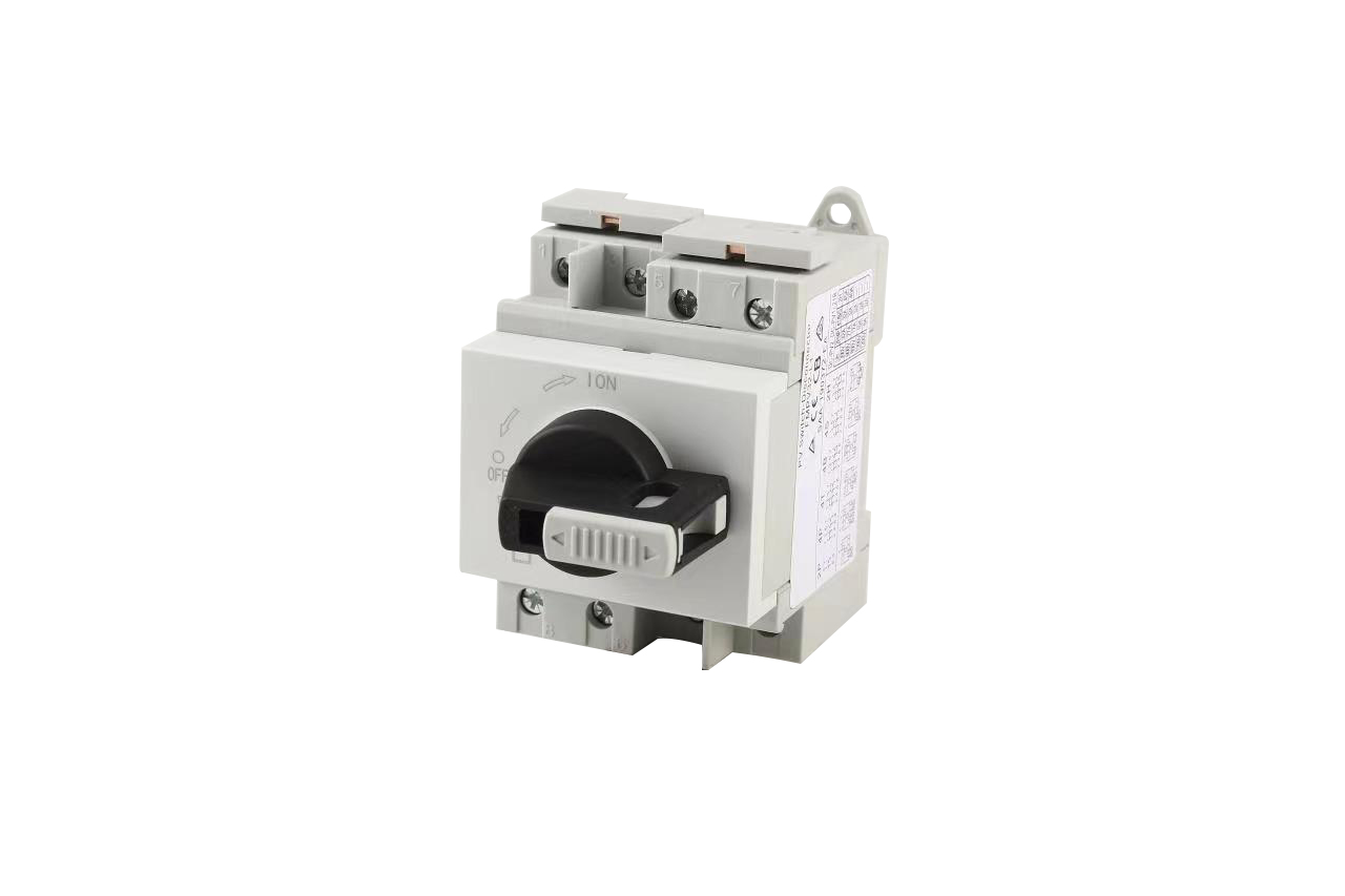 DC Isolator Switch